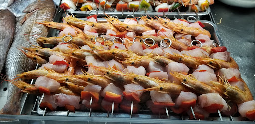 Beira Mar Restaurant São Mateus