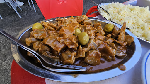 Restaurante Churrasqueira Stadium