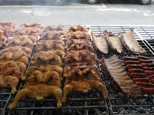 Churrasqueira Senda Do Poder