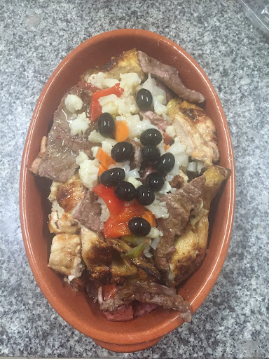 Churrasqueira Boim
