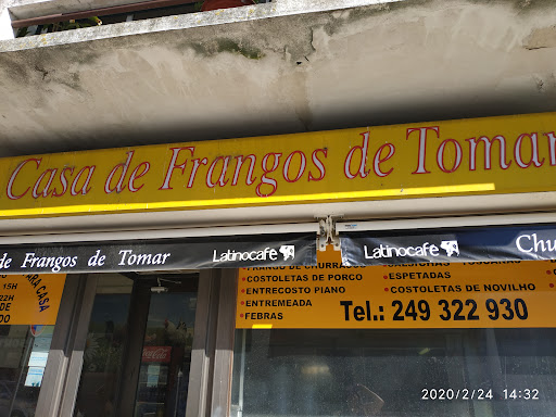 Casa dos Frangos