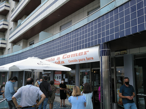 Pronto a Comer