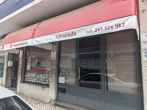 Churrasqueira Alvorada