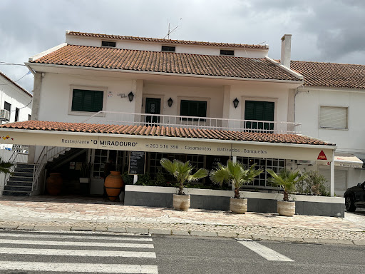 O Miradouro