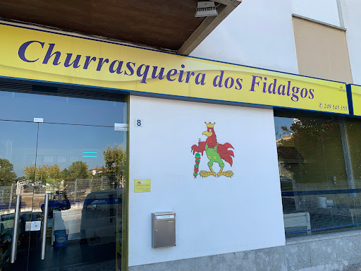 Churrasqueira dos Fidalgos, Unipessoal, Lda.