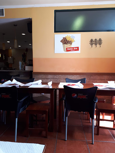 Doner Kebab Pizzaria