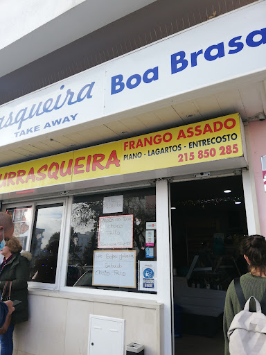 Churrasqueira Boa Brasa