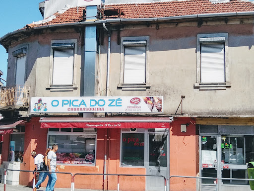 O PICA DO ZÉ