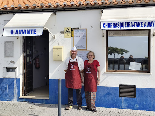 Churrasqueira take away "O Amante"
