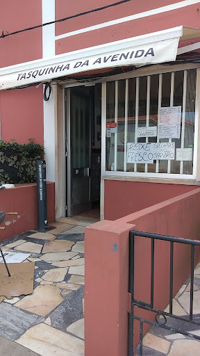 Tasquinha da avenida