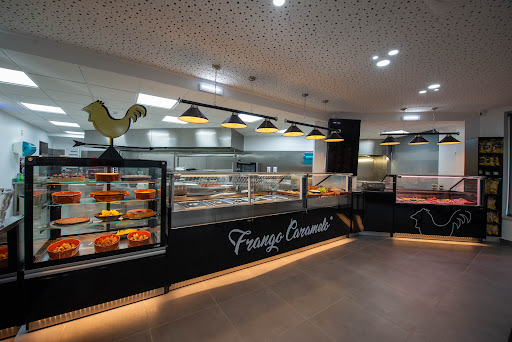 Frango Caramelo