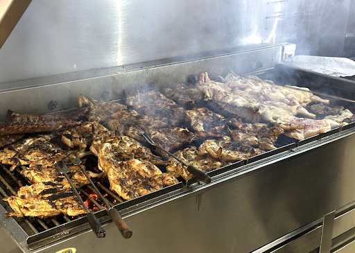 Grill Meia Laranja
