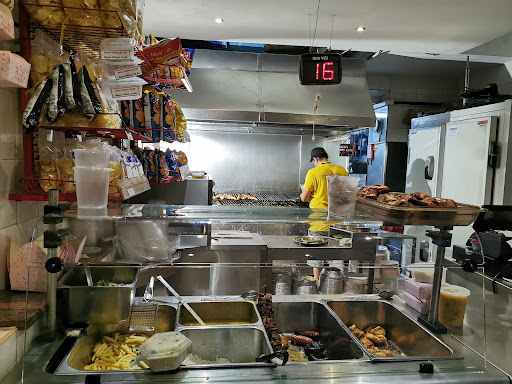 Restaurante O Braseiro da Nazaré
