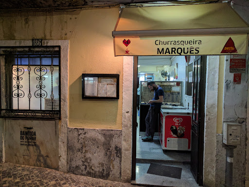 Churrasqueira do Marquês