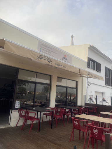 Fogo de lenha restaurante grill