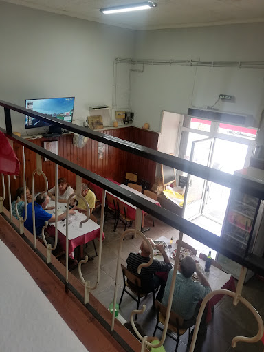 Churrasqueira Moderna