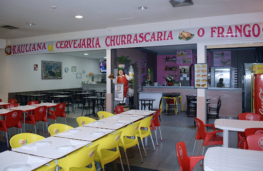 Churrasqueira Rauliana
