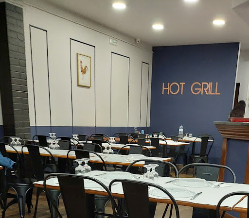 Restaurante Hot Grill Churrasqueira Pizzaria