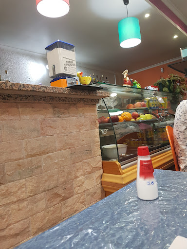 Restaurante churrasqueira Camaleão