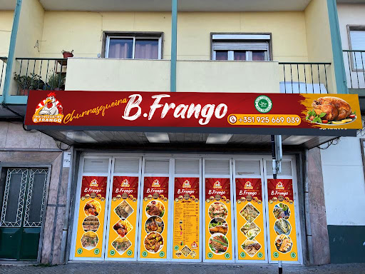 B.Frango Churrasqueira