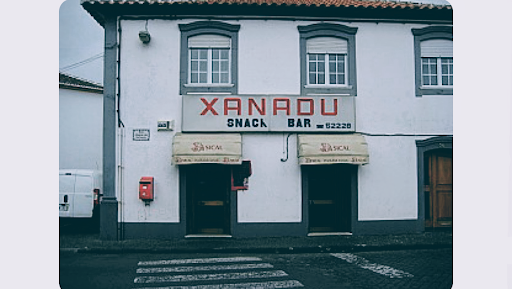 Xanadu Snack bar