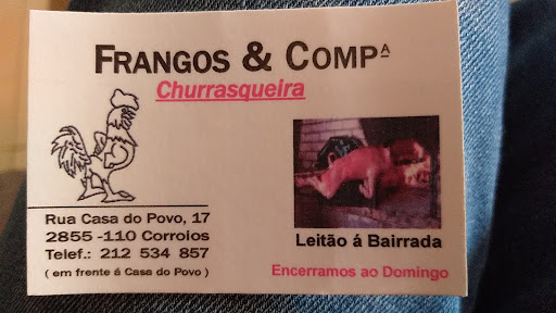 Frangos & Companhia - Churrasqueira