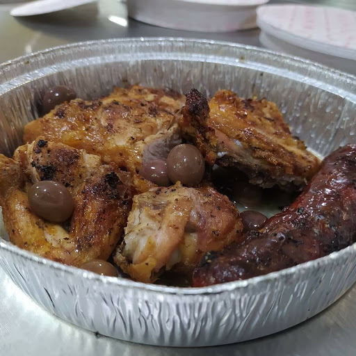 Churrasqueira Brasa D'Ouro