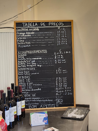 Grelha do Alentejo