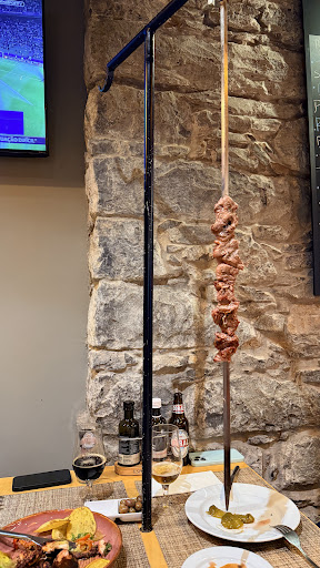 Traineira Grill - Steak House