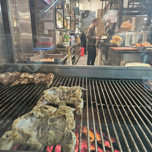 Churrasqueira A Brasa