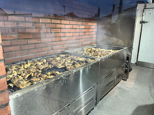 Churrasqueira o Forno