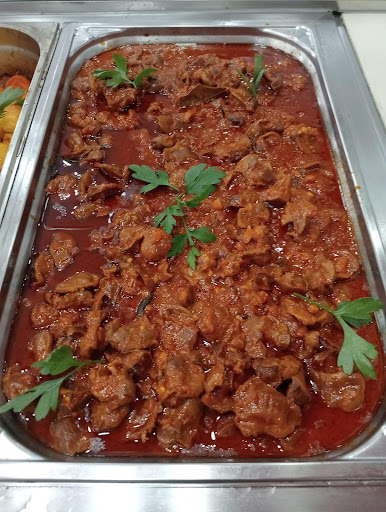 Churrasqueira bom sabor