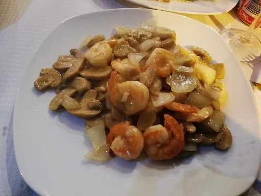 Restaurante Chinês Delicioso