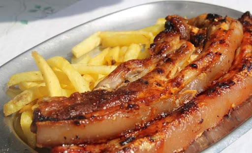 Churrasqueira São Pedro