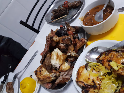 Churrasqueira de Fitares