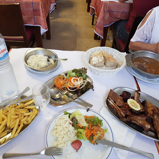 Restaurante Pérola Da Cidade