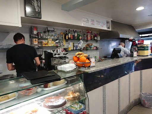 Churrasqueira da Paz