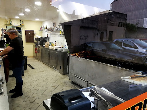 Churrasqueira Central de Francos