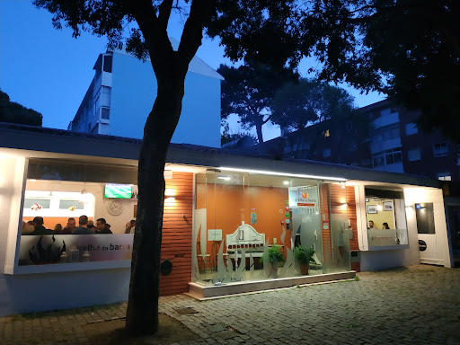 Grelha da Barra
