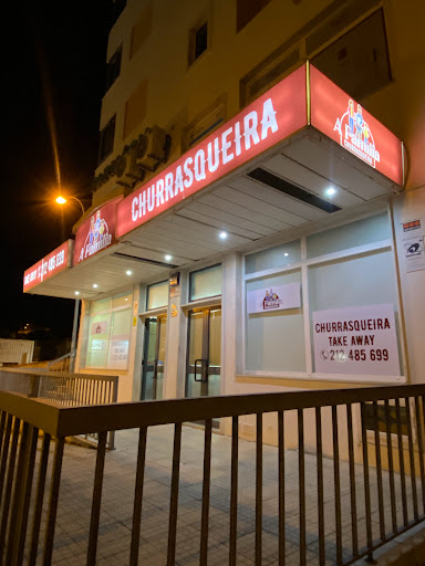 Churrasqueira A Familia