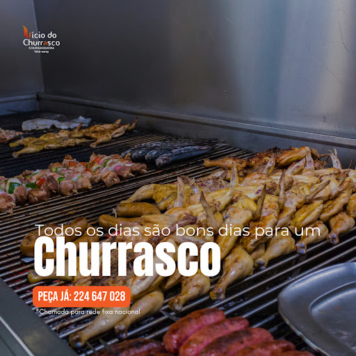 Vício do Churrasco