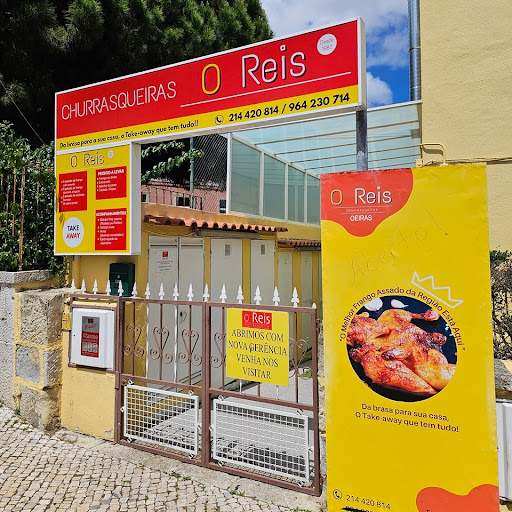 O Reis Churrasqueira Oeiras
