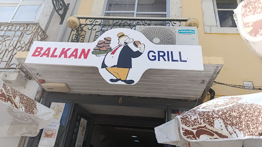 Balkan Grill