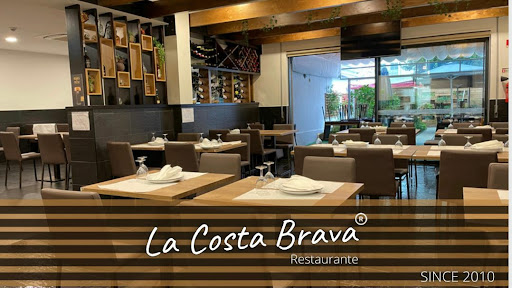 La Costa Brava