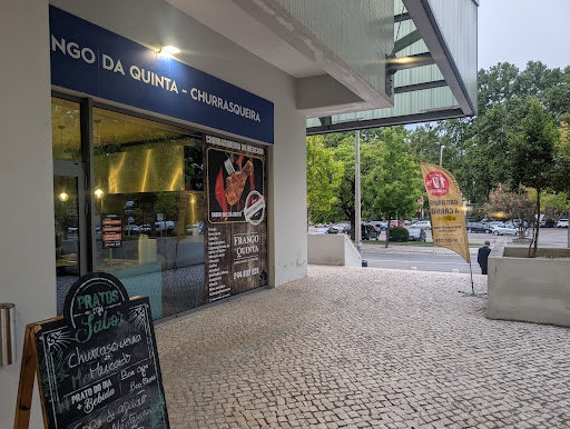 Churrasqueira de mercado