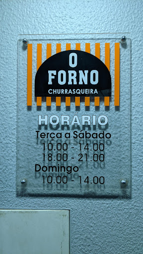 Churrasqueira - O Forno