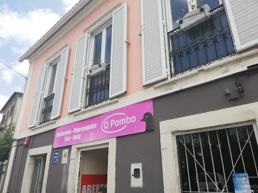 Restaurante & Churrasqueira O Pombo