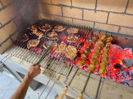 Traditional Madeira grill house
