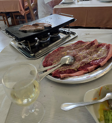 Restaurante Churrascaria Fonte Do Galo