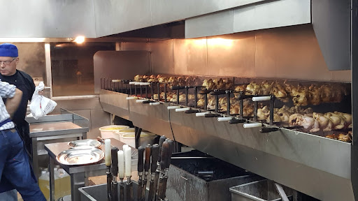 Restaurante Alto Mar